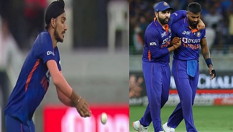 Asia Cup 2022 : ‘या’ पाच कारणांमुळे पाकिस्तान विरुद्ध झाला भारताचा मोठा पराभव