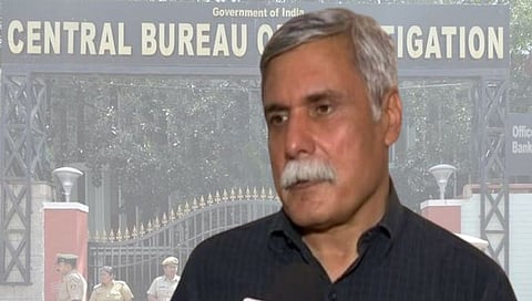 Sanjay Pandey CBI Arrest : संजय पांडेंना चार दिवसांची सीबीआय कोठडी