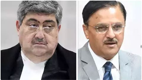  न्यायमूर्ती संजय कौल आणि अभय ओक