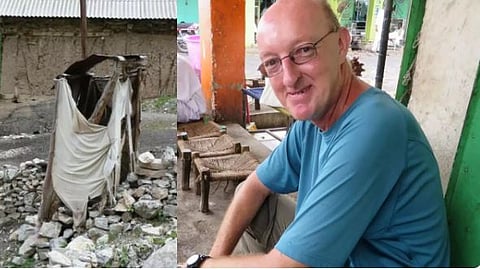 Worst Toilet : १. ३ कोटी रुपयांचा चुराडा करत  ‘त्‍याने’  ९१ देशांतून शोधले सर्वात खराब सार्वजनिक शौचालय!