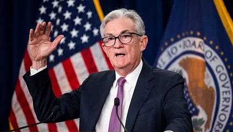 Us Fed Interest Rate : अमेरिकेच्या फेडरल रिझर्व्हने व्याजदर ०.७५ टक्क्यांनी वाढवले