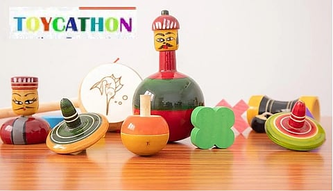 टॉयकॅथॉन www.pudhari.news