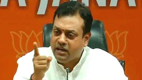 काॅंग्रेसची ‘भारत जोडो‘ यात्रा म्हणजे ‘गांधी कुटुंब बचाओ‘ आंदोलन, भाजपची टीका