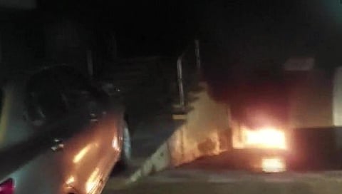 तेलंगणा : सिकंदराबादमध्ये इलेक्ट्रिक स्कूटर रिचार्जिंग युनिटमध्ये आग; 8 जणांचा होरपळून मृत्यू