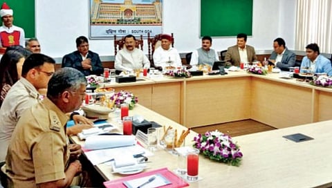 गोवा : अमली पदार्थांची तस्करी रोखा; गोवा, कर्नाटक राज्यपालांची सूचना