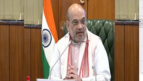 अमित शहा