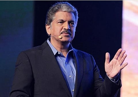 सायरस मिस्त्रींच्‍या निधनानंतर आनंद महिंद्रा यांनी केला एक संकल्‍प : म्‍हणाले, हे सर्वांसाठी आवश्‍यक