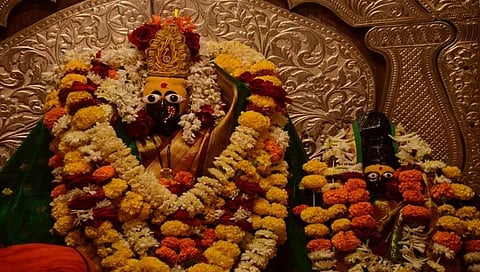 औरंगाबाद : दोन वर्षांच्या खंडानंतर भरणार कर्णपुरातील तुळजाभवानीची यात्रा; ३५० वर्षांची परंपरा