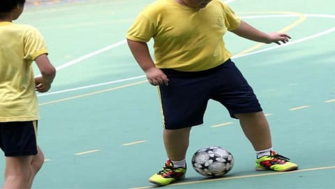 Obesity : लठ्ठपणा कमी करण्यासाठी मुलांनी ‘किती’ मिनिटे खेळावे, जाणून घ्या अधिक