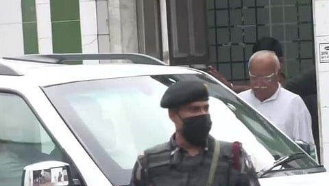 RSS Chief : सरसंघचालक मोहन भागवत यांनी घेतली भारतीय इमाम संघटनेचे प्रमुख इलियासी यांची भेट