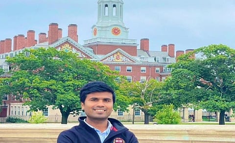 Sharad Sagar : भारतीय विद्यार्थ्याचा अमेरिकेत डंका, ‘हार्वर्ड’च्‍या निवडणुकीत ऐतिहासिक विजय