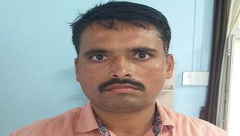 लाच घेताना कॉन्स्टेबल जेरबंद