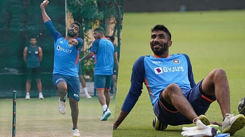 Bumrah Returns : बुमराहचे 71 दिवसांनंतर कमबॅक, ऑस्ट्रेलियाला भरली धडकी