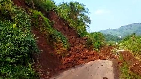 केळघर घाट  