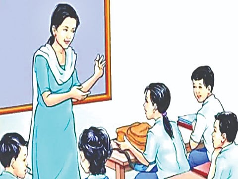 शिक्षक www.pudhari.news 