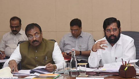 मुख्यमंत्री एकनाथ शिंदे यांच्याकडून राज्यातील पालकमंत्र्यांची घोषणा