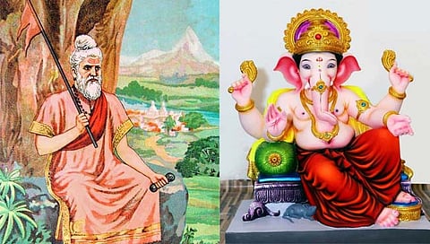 मोरया गोसावी 