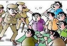 पुणे : मटका अड्ड्यावर गुन्हे शाखेचा छापा