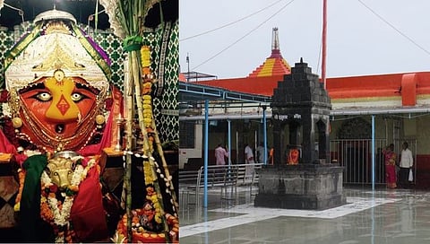 माहूर गडावर शारदीय नवरात्रौत्सव आढावा बैठक संपन्न