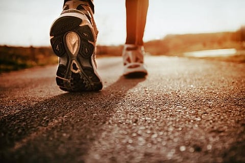 Waking habits : चालण्‍याच्‍या व्‍यायामात करा ‘हे’ तीन बदल, लक्षणीय फायदे अनुभवा; लीसेस्‍टर विद्‍यापीठाचे संशोधन