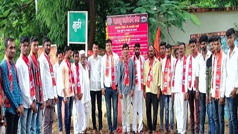 सचिन पाटील यांचा शेवटचा राजकीय कार्यक्रम