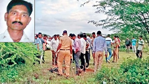 सांगली : कवलापुरात एकाचा निर्घृण खून; भरदिवसा थरारक पाठलाग