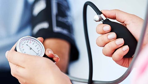 उच्च रक्तदाब