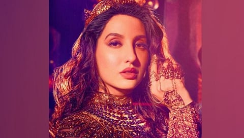 Delhi : नोरा फतेहीची ईडीकडून सात तास चौकशी