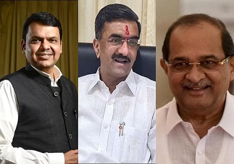 नगरच्या पालकमंत्री पदावरून सुंदोपसुंदी