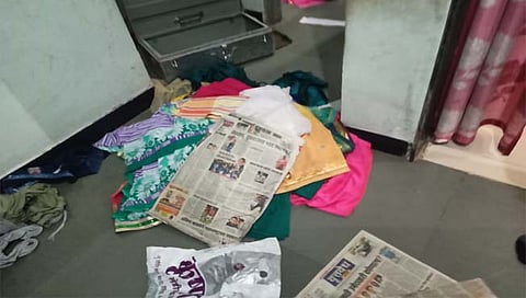 सांगली : पलूसमध्ये भरदिवसा घरफोडी; दीड लाखाचा मुद्देमाल लंपास