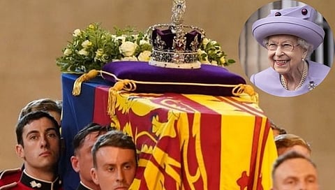 Queen Elizabeth II’s Funeral : एलिझाबेथ यांच्या अंत्यसंस्कारात सामील होणार ५०० व्हीआयपी