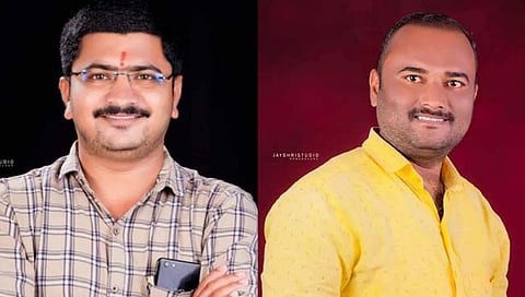 उस्मानाबाद : ज्योत आणण्यासाठी जाताना उपसरपंच, आरोग्य सेवकाचा अपघातात मृत्यू