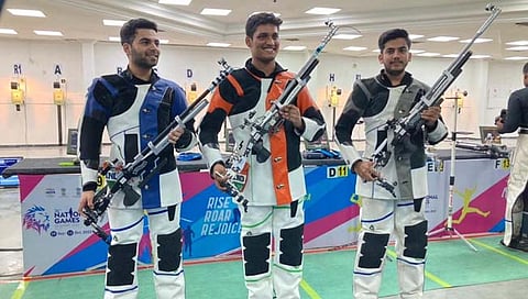 राष्ट्रीय स्पर्धा २०२२  