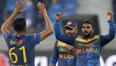 Asia Cup INDvsSL : धोनी-कोहलीचे ‘हे’ श्रीलंकन मित्रच टीम इंडियासाठी धोकादायक!