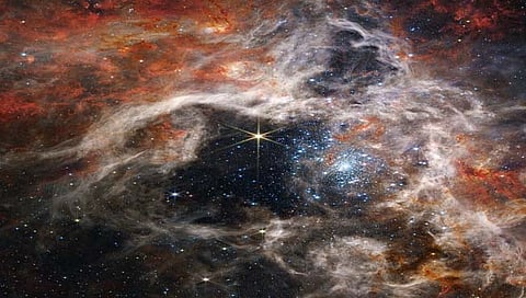 Tarantula Nebula