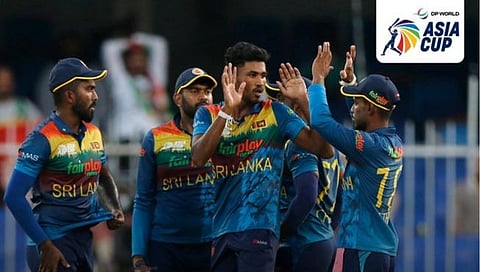 Asia 2022 : श्रीलंकेने ४ गडी राखून अफगानिस्तानचा काढला वचपा