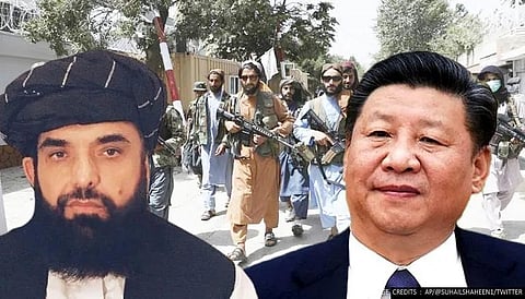 Taliban vs China : तालिबानचा चीनवर ‘डिजिटल स्ट्राइक’!