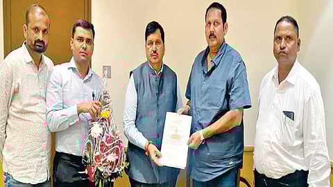 कास बांधकाम नियमावलीच्या फेरबदलास लवकरच मंजुरी मिळेल : खा. उदयनराजे