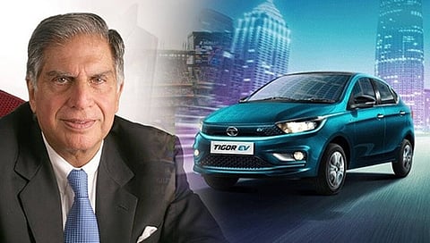 टाटा उद्योग समूह