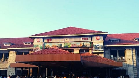  रेल्वे पुणे विभाग