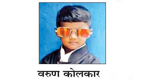 बेळगाव :  विजेच्या धक्क्याने बालक ठार