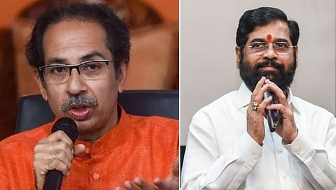 निवडणूक आयोगाची मोठी घोषणा! ठाकरे गटाला मिळाले नवे ‘नाव’ नवे ‘चिन्ह’