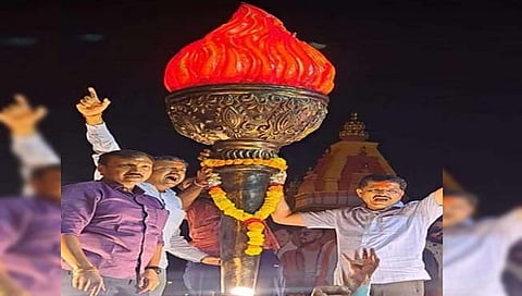 उस्मानाबाद मशाल 