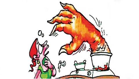 सांगली : दिवाळीच्या फराळाला महागाईची फोडणी!