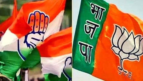 वर्धा: चार ग्रामपंचायतीत भाजप तर चार ग्रामपंचायतीत काँग्रेसची सत्ता