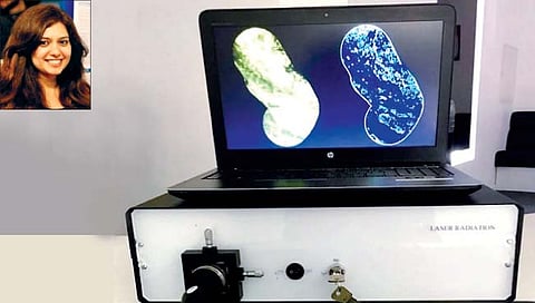 ब्रेस्ट कॅन्सर शस्त्रक्रियेसाठी मायक्रो रोबो