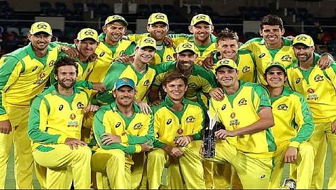 T20 World Cup : गतविजेत्या ऑस्ट्रेलियावर अपेक्षांचा दबाव