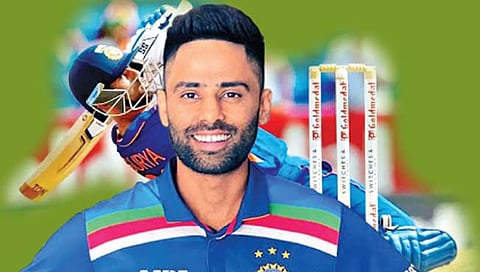 Suryakumar Yadav : तळपता सूर्य