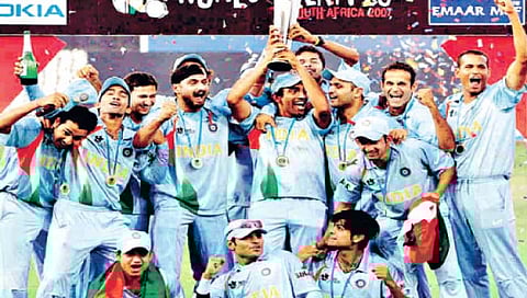 IND vs PAK : विश्वचषकात भारताची पाकिस्तानवरील विजयाची सप्तपदी