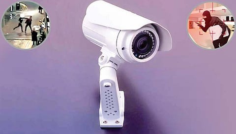 कोल्हापूर : शहराचा ‘तिसरा डोळा’ बंद